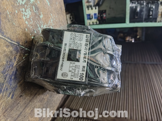 Magnetic contactor 150A